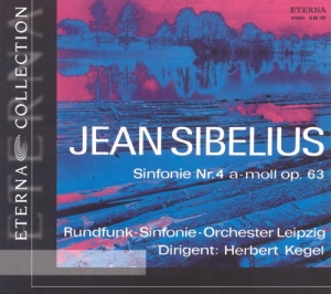 Sibelius - Sinf.Nr.4&6 i gruppen CD hos Bengans Skivbutik AB (1016797)