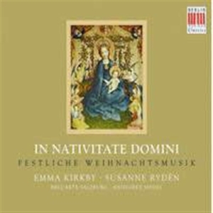 Various Composers - In Nativitate Domini i gruppen CD hos Bengans Skivbutik AB (1016804)