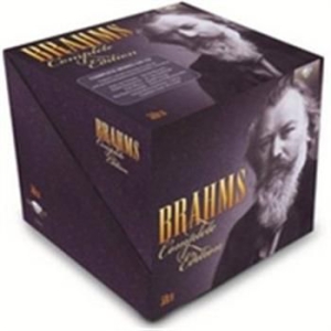 Brahms - Edition i gruppen CD hos Bengans Skivbutik AB (1016814)