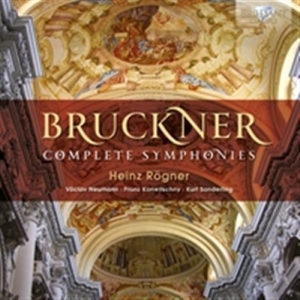 Bruckner - Symphonies i gruppen VI TIPSER / Julegavetips CD hos Bengans Skivbutik AB (1016815)