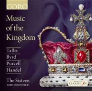 Various Composers - Music Of The Kingdom i gruppen CD hos Bengans Skivbutik AB (1016835)