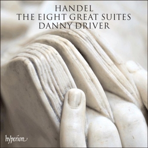 Händel - The Eight Great Suites i gruppen CD hos Bengans Skivbutik AB (1016849)