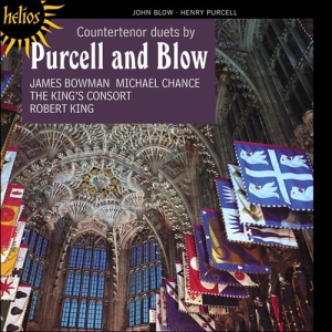 Purcell - Countertenor Duets i gruppen CD hos Bengans Skivbutik AB (1016859)