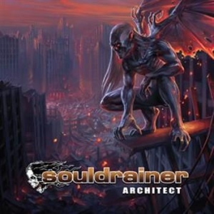 Souldrainer - Architect i gruppen VI TIPSER / Julegavetips CD hos Bengans Skivbutik AB (1016899)