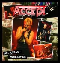 Accept - All Areas - Worldwide i gruppen Minishops / Accept hos Bengans Skivbutik AB (1017390)