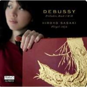 Debussy - Preludes i gruppen CD hos Bengans Skivbutik AB (1017689)