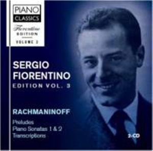 Rachmaninoff - Preludes i gruppen CD hos Bengans Skivbutik AB (1017692)