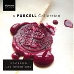 Purcell - A Purcell Collection i gruppen CD hos Bengans Skivbutik AB (1017698)