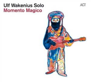 Ulf Wakenius - Momento Magico i gruppen CD hos Bengans Skivbutik AB (1017704)