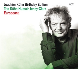 Joachim Kuhn - Birthday Edition i gruppen CD hos Bengans Skivbutik AB (1017707)