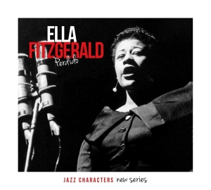 Fitzgerald Ella - Perdido i gruppen CD hos Bengans Skivbutik AB (1017725)