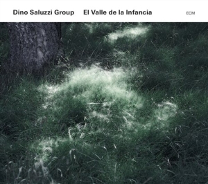 Dino Saluzzi Group - El Valle De La Infancia i gruppen CD hos Bengans Skivbutik AB (1017738)