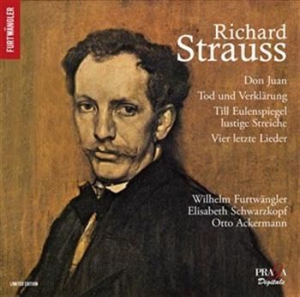 Richard Strauss - Don Juan i gruppen Musikk / SACD / Klassisk hos Bengans Skivbutik AB (1017739)