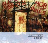 Black Sabbath - Mob Rules - Dlx i gruppen Minishops / Dio hos Bengans Skivbutik AB (1017747)