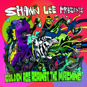 Lee Shawn - Golden Age Against The Machine i gruppen CD hos Bengans Skivbutik AB (1017753)