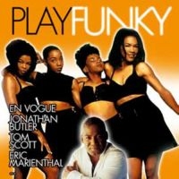 Various Artists - Play Funky i gruppen CD hos Bengans Skivbutik AB (1017842)