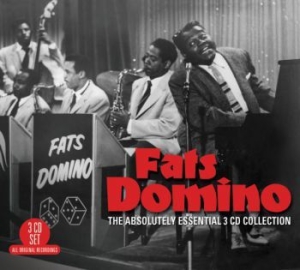 Domino Fats - Absolutely Esssential i gruppen CD hos Bengans Skivbutik AB (1017847)