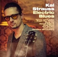 Strauss Kai - Electric Blues i gruppen CD hos Bengans Skivbutik AB (1017857)