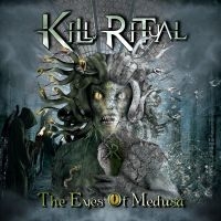 Kill Ritual - Eyes Of Medusa i gruppen CD hos Bengans Skivbutik AB (1017893)