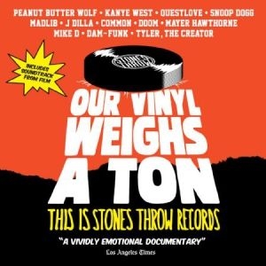 Various Artists - Our Vinyl Weighs A Ton:This Is Ston i gruppen VINYL hos Bengans Skivbutik AB (1018000)