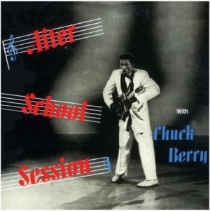 Chuck Berry - After School (Lp+Cd) i gruppen VINYL hos Bengans Skivbutik AB (1018015)