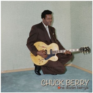 Chuck Berry - One Dozen Berrys (Lp+Cd) i gruppen VINYL hos Bengans Skivbutik AB (1018016)