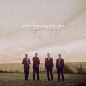 Chatham County Line - Tightrope i gruppen VI TIPSER / Klassiska lablar / YepRoc / CD hos Bengans Skivbutik AB (1018025)