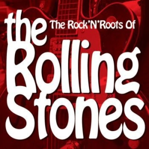 Various Artists - Rock'n'roots Of The Rolling Stones i gruppen VINYL hos Bengans Skivbutik AB (1018901)