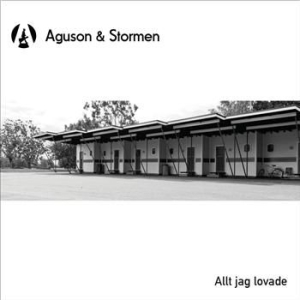 Aguson & Stormen - Allt Jag Lovade i gruppen CD hos Bengans Skivbutik AB (1018920)