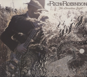 Robinson Rich - Ceaseless Sight i gruppen CD hos Bengans Skivbutik AB (1018942)