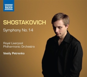 Shostakovich - Symphony No 14 i gruppen CD hos Bengans Skivbutik AB (1019344)