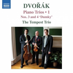 Dvorak - Piano Trios i gruppen CD hos Bengans Skivbutik AB (1019346)