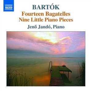 Bartok - Piano Works Vol 7 i gruppen CD hos Bengans Skivbutik AB (1019347)