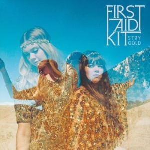 First Aid Kit - Stay Gold i gruppen Minishops / First Aid Kit hos Bengans Skivbutik AB (1019417)