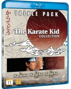 Karate Kid 1-3 Box i gruppen Film BluRay hos Bengans Skivbutik AB (1019660)