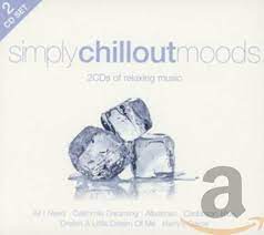 Simply Chillout Moods - Simply Chillout Moods i gruppen CD hos Bengans Skivbutik AB (1019904)