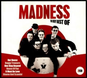 Madness - Very Best Of (2Cd) i gruppen CD hos Bengans Skivbutik AB (1019914)