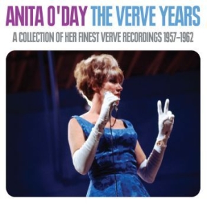 Anita O'Day - The Verve Years 1957 - 1962 i gruppen CD hos Bengans Skivbutik AB (1019979)