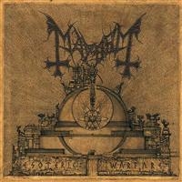 Mayhem - Esoteric Warfare (2 Lp) i gruppen VINYL hos Bengans Skivbutik AB (1020021)