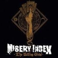 Misery Index - Killing Gods i gruppen CD hos Bengans Skivbutik AB (1020025)