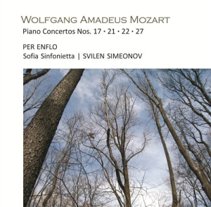 Mozart - Concertos For Piano And Orchestra i gruppen CD hos Bengans Skivbutik AB (1020349)