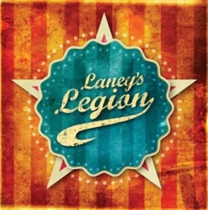 Laneys Legion - Laneys Legion i gruppen CD hos Bengans Skivbutik AB (1020364)