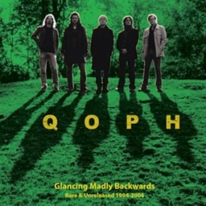 Qoph - Glancing Madly Backwards: Rare & Un i gruppen CD hos Bengans Skivbutik AB (1020366)