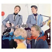 Everly Brothers - Instant Party i gruppen CD hos Bengans Skivbutik AB (1020537)