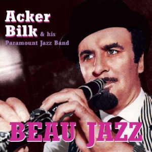 Bilk Acker - Beau Jazz i gruppen CD hos Bengans Skivbutik AB (1020541)