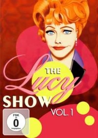 Ball Lucy - Lucy Show 1 (5 Episodes) i gruppen DVD & BLU-RAY hos Bengans Skivbutik AB (1020623)