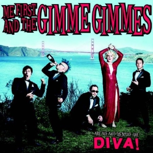 Me First & The Gimme Gimmes - Are We Not Men? We Are Diva! i gruppen VINYL hos Bengans Skivbutik AB (1020633)