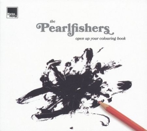 Pearlfishers - Open Up Your Colouring Book i gruppen VI TIPSER / Julegavetips CD hos Bengans Skivbutik AB (1020668)