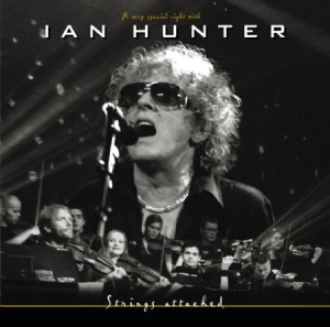 Hunter Ian - Strings Attached i gruppen CD hos Bengans Skivbutik AB (1020671)