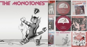 Monotones - Monotones (Acv) i gruppen VINYL hos Bengans Skivbutik AB (1020672)